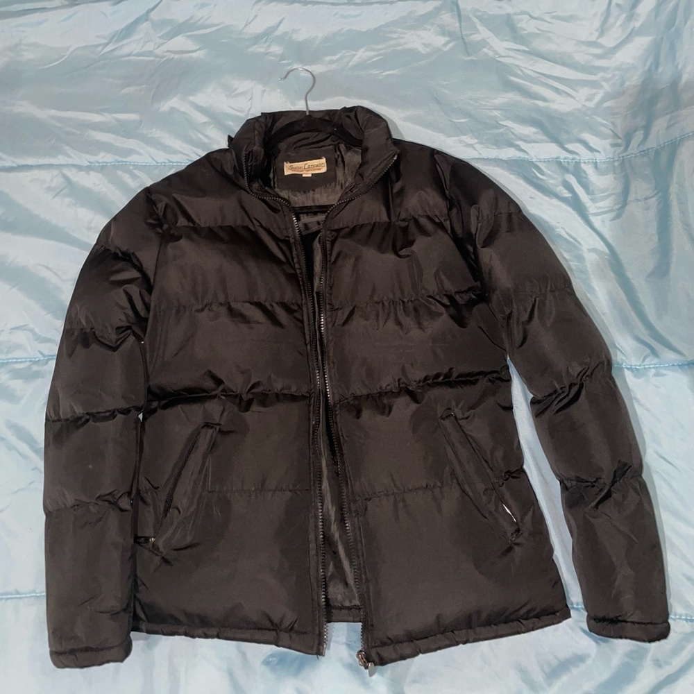 Winter Puffer Jacket